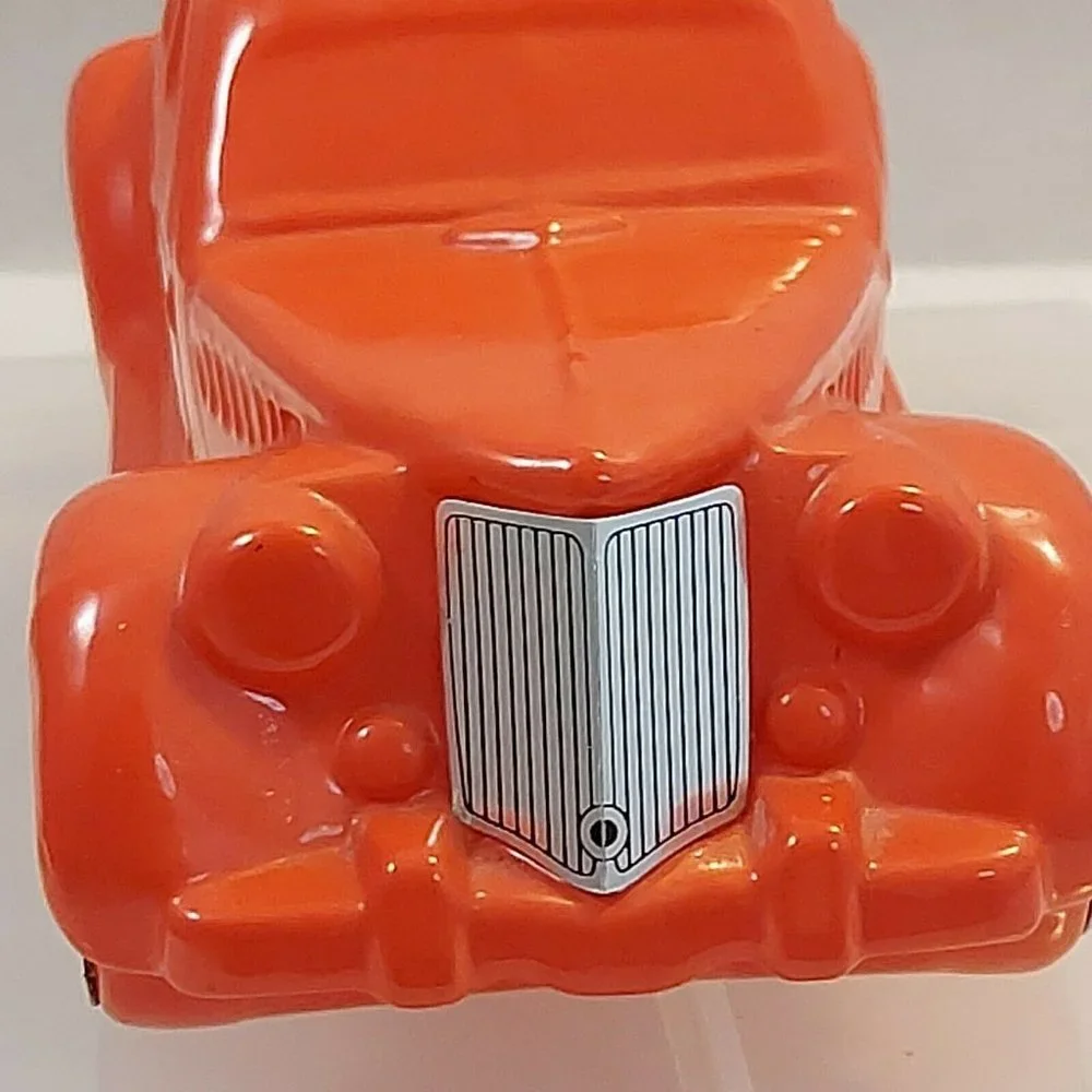 Vintage Avon 1936 Ford Tai Winds After Shave Bottle Empty w/cap